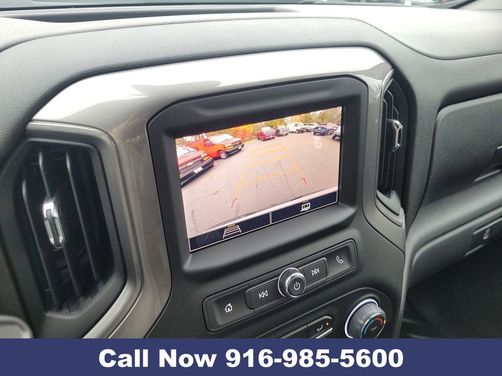 New 2026 Chevrolet Silverado 1500 W/T w/ Trailering Package image 18