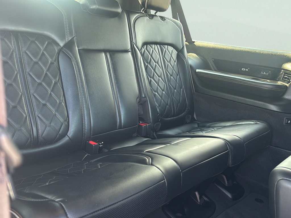 New 2026 Jeep Grand Wagoneer L Summit AWD/4WD image 14