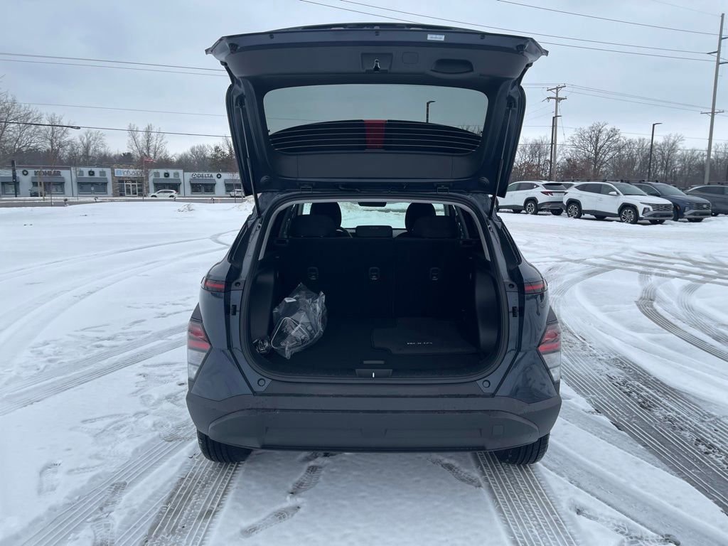 New 2026 Hyundai Kona SEL Sport image 12