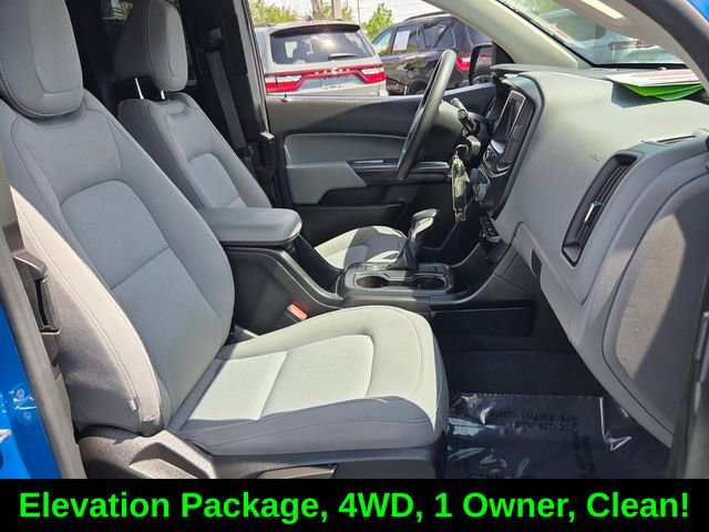 Used 2022 GMC Canyon Elevation Standard AWD/4WD image 15