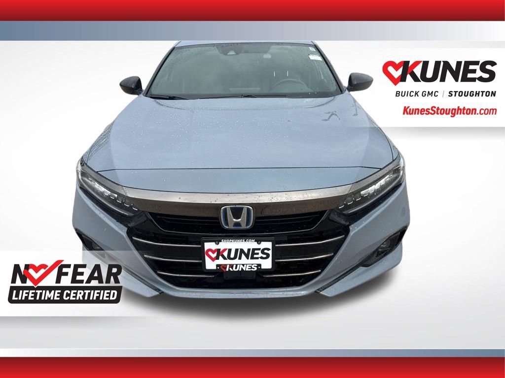 Used 2022 Honda Accord Sport image 4