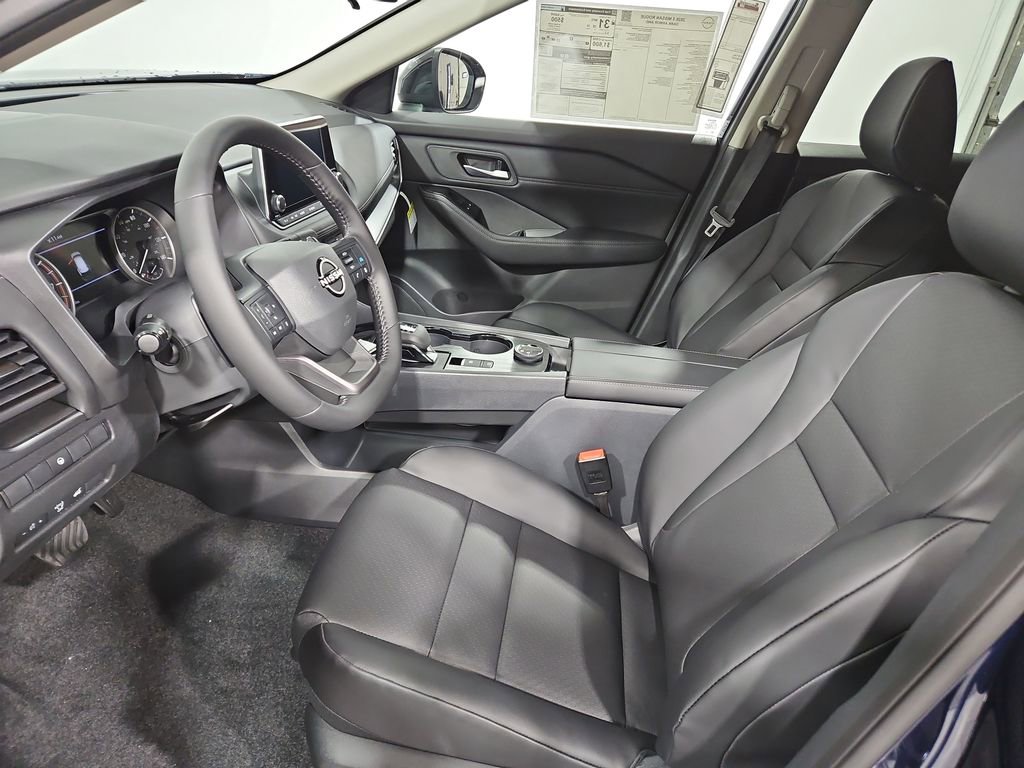 New 2026 Nissan Rogue SV image 9