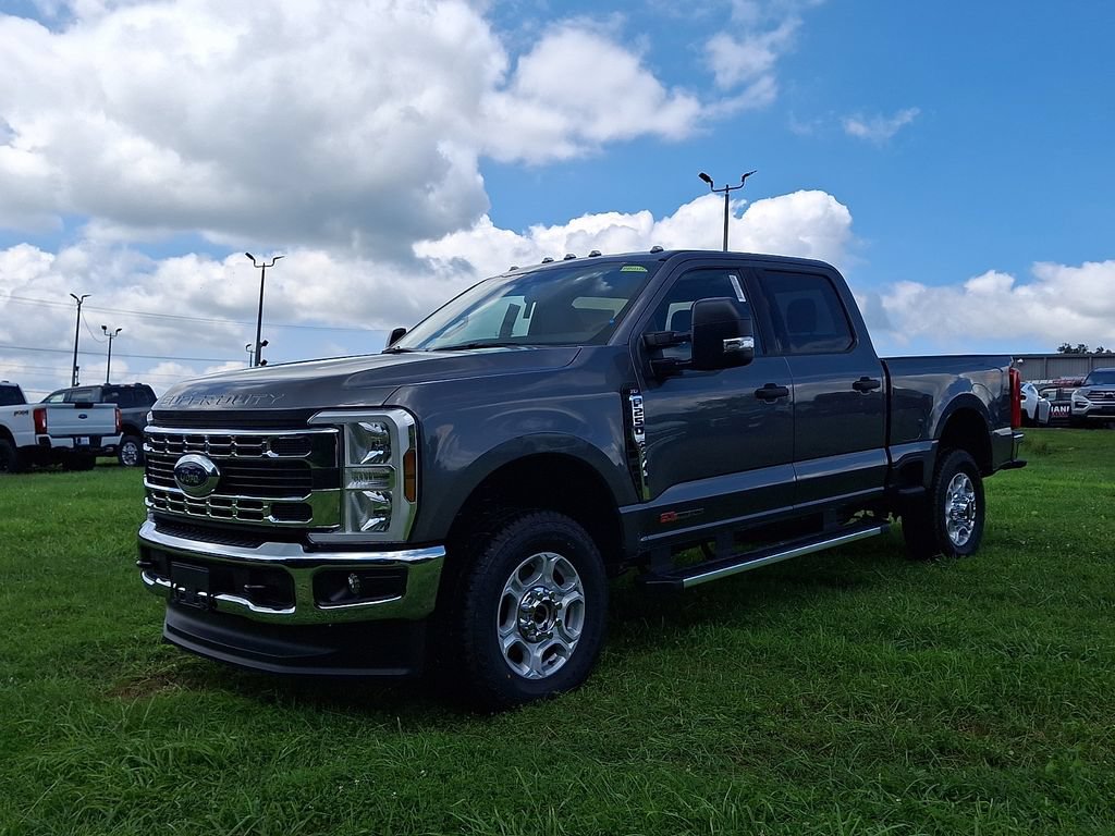 New 2026 Ford F250 XLT AWD/4WD image 2