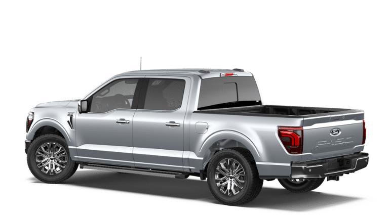 New 2026 Ford F150 Lariat AWD/4WD image 2