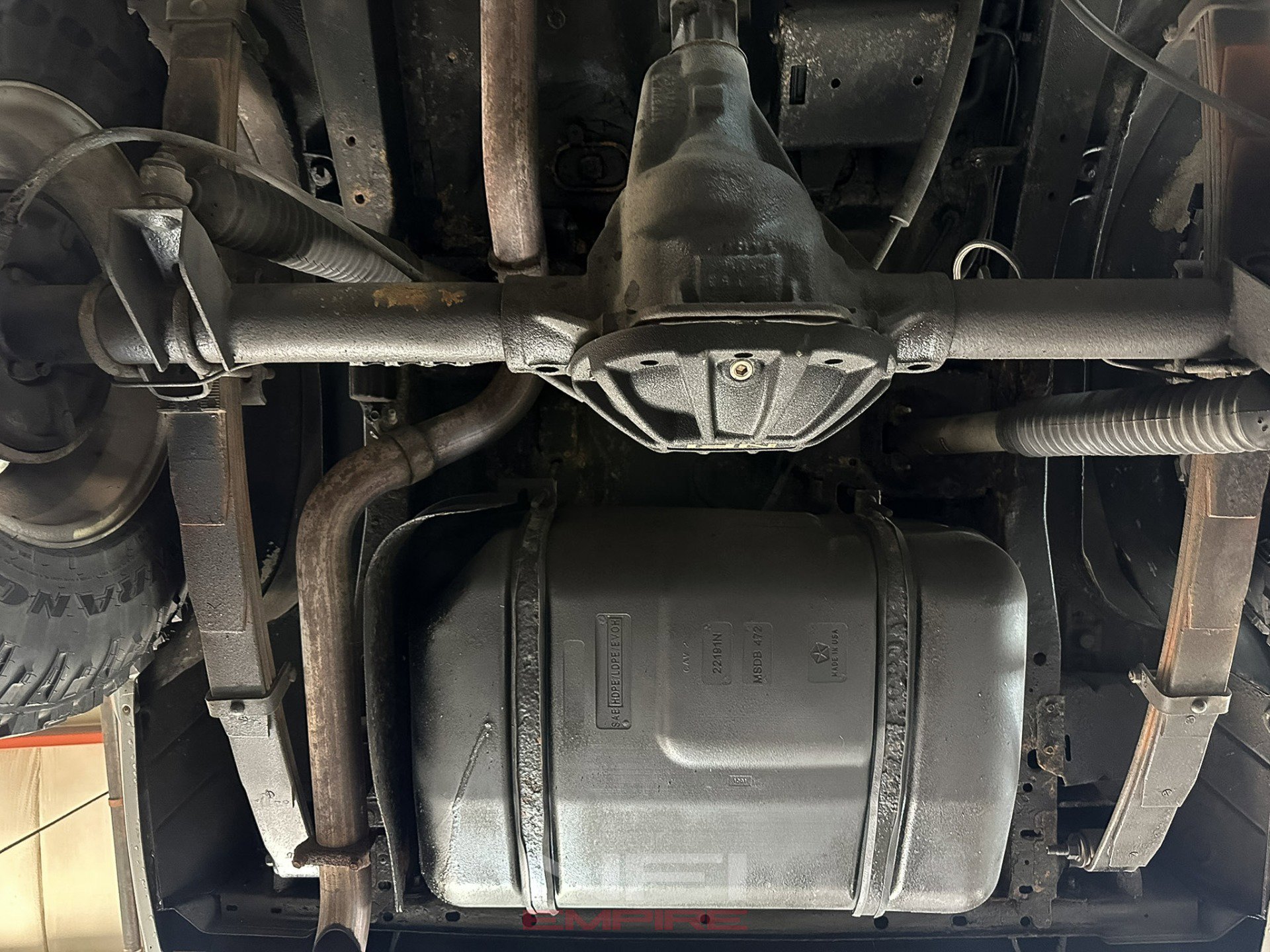 Used 2001 Jeep Cherokee Sport image 56