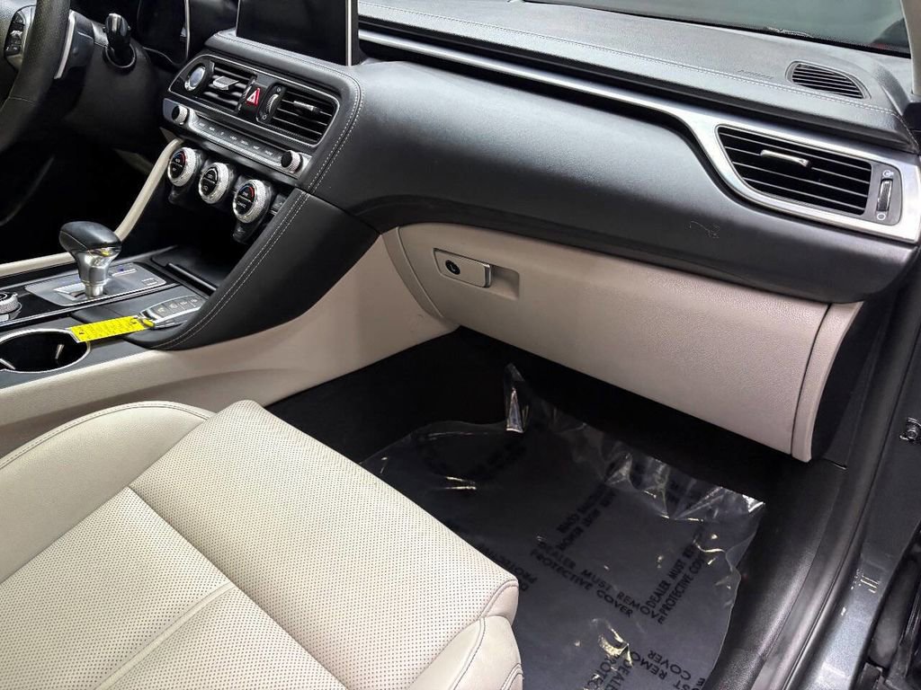 Used 2021 Genesis G70 2.0T AWD/4WD image 48