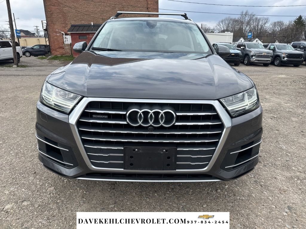 Used 2019 Audi Q7 3.0T Premium Plus w/ Premium Plus Package image 8