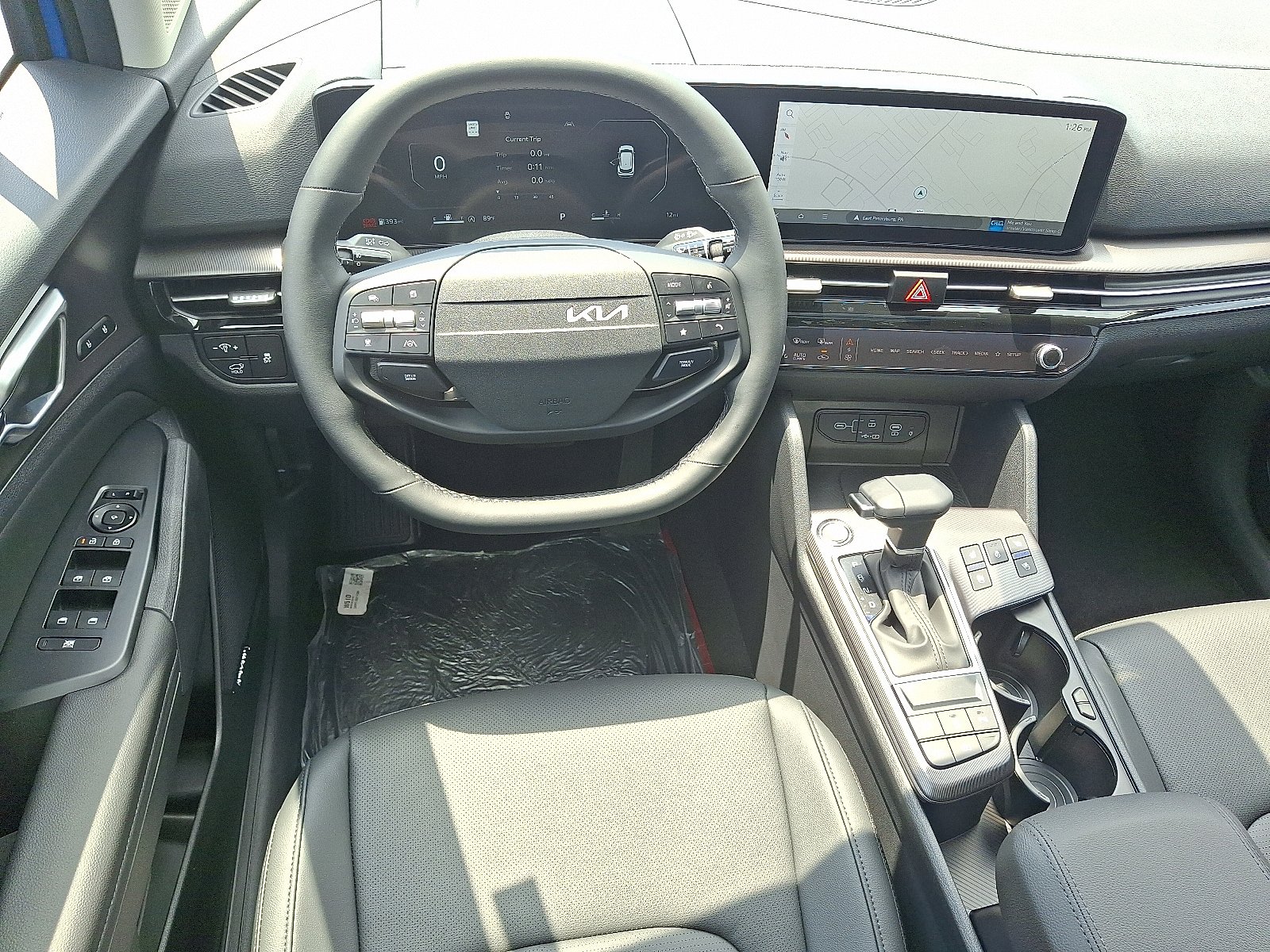 New 2026 Kia Sportage SX AWD/4WD image 7