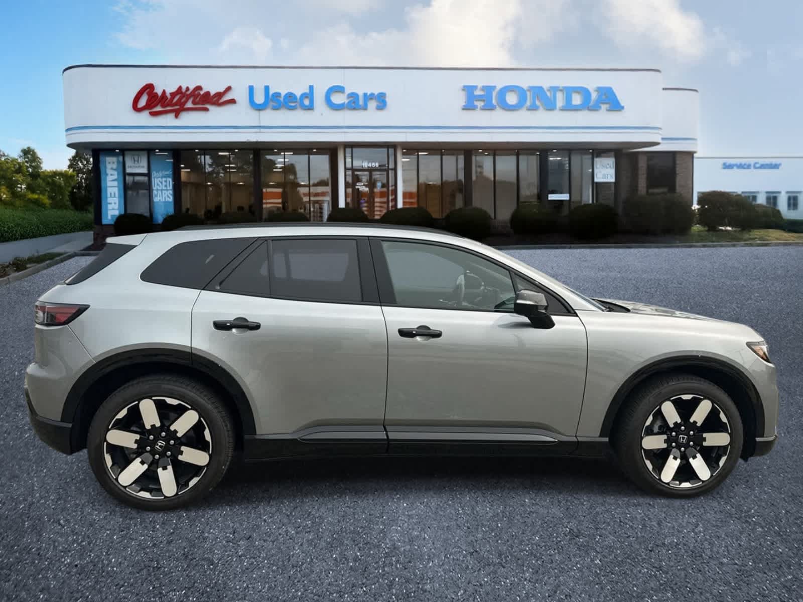 Used 2025 Honda Prologue Elite image 6