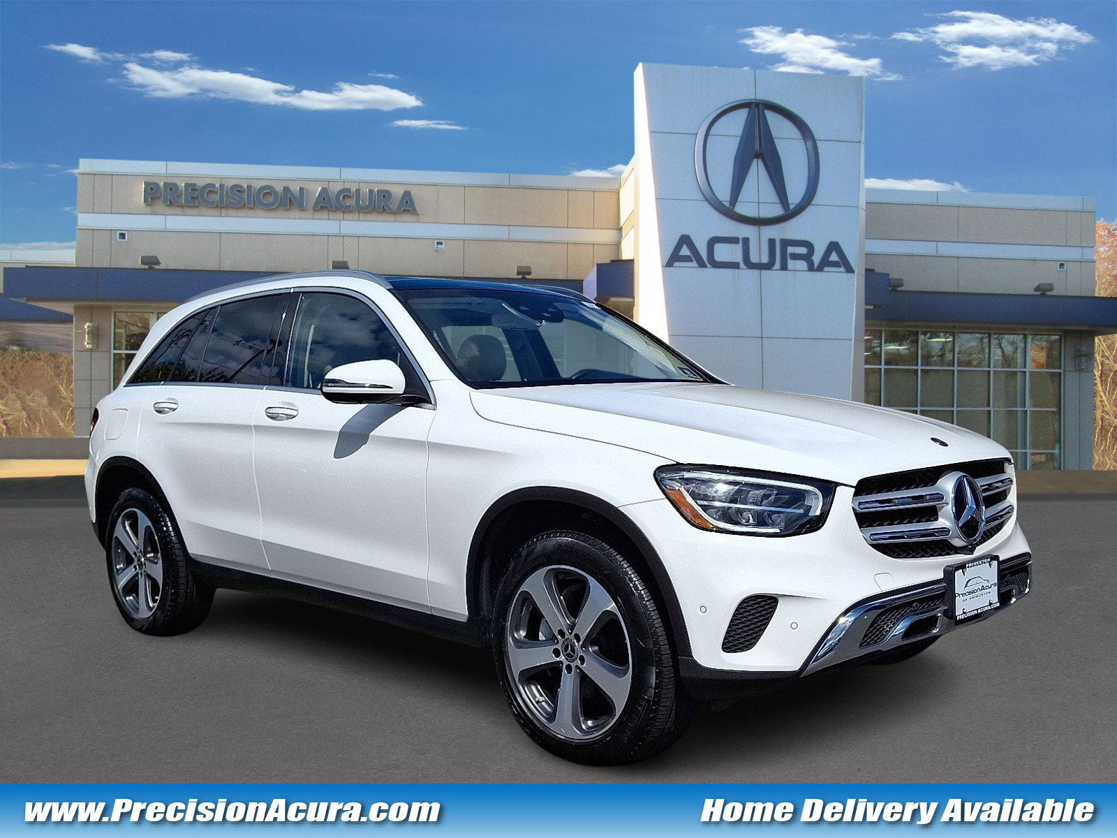 Used 2020 Mercedes-Benz GLC 300 4MATIC