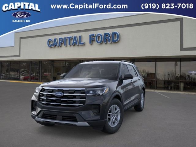 New 2026 Ford Explorer Active AWD/4WD image 2
