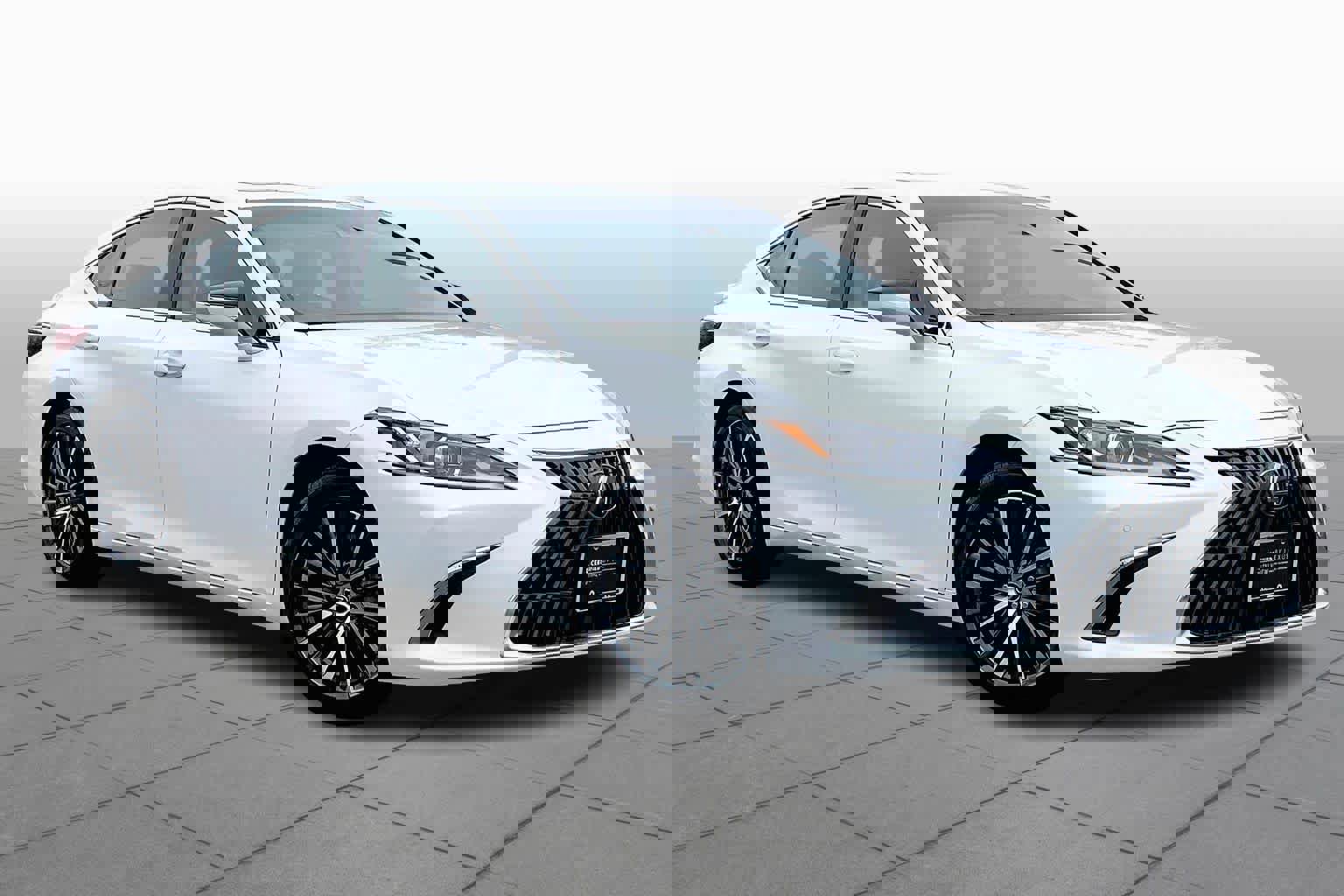 Certified 2025 Lexus ES 300h ES 300h w/ Premium Package image 3