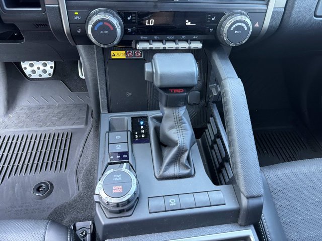 Used 2025 Toyota 4Runner TRD Sport Premium AWD/4WD image 34