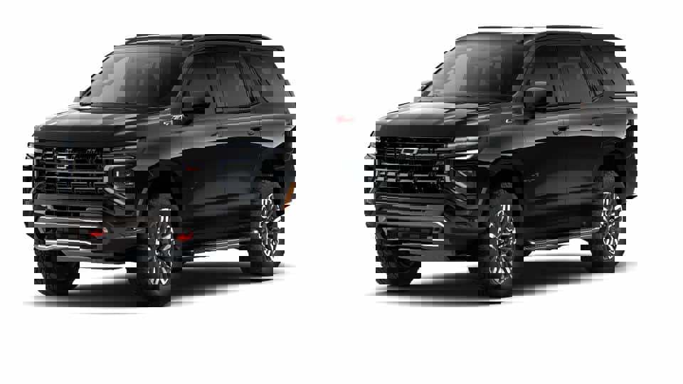 New 2026 Chevrolet Tahoe Z71 image 2