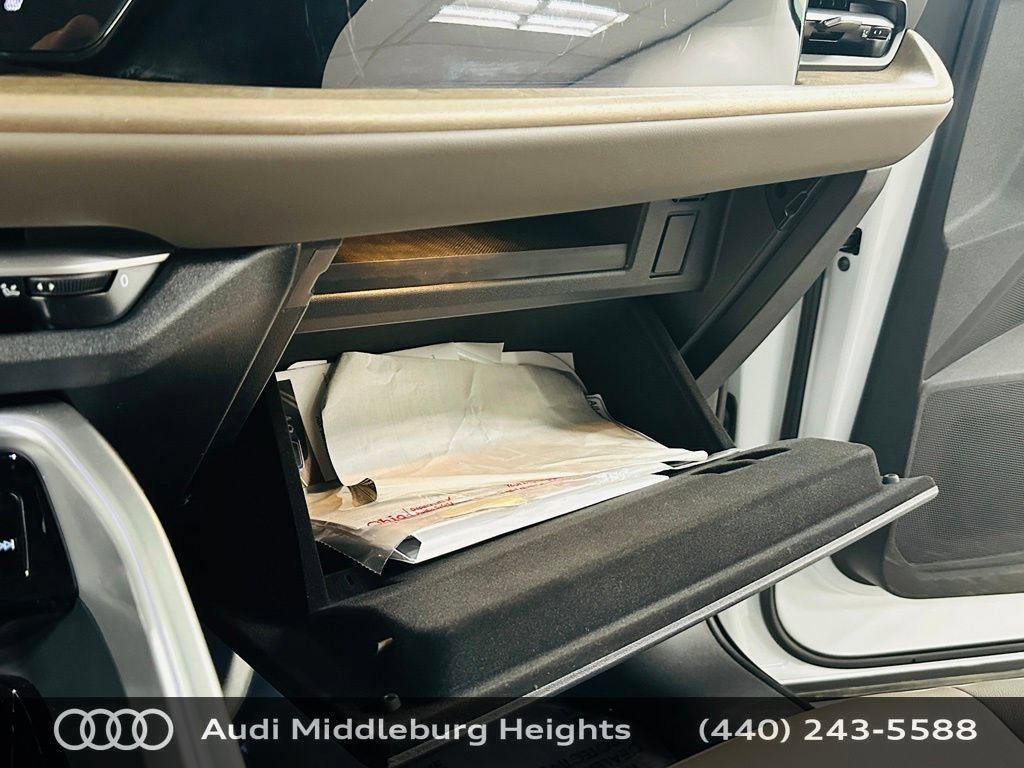 Certified 2025 Audi Q5 Premium Plus w/ Premium Plus AWD/4WD image 22