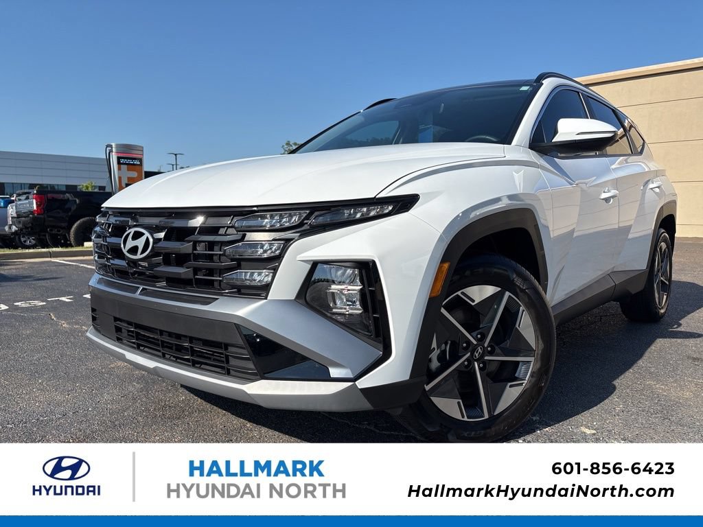 Used 2025 Hyundai Tucson SEL
