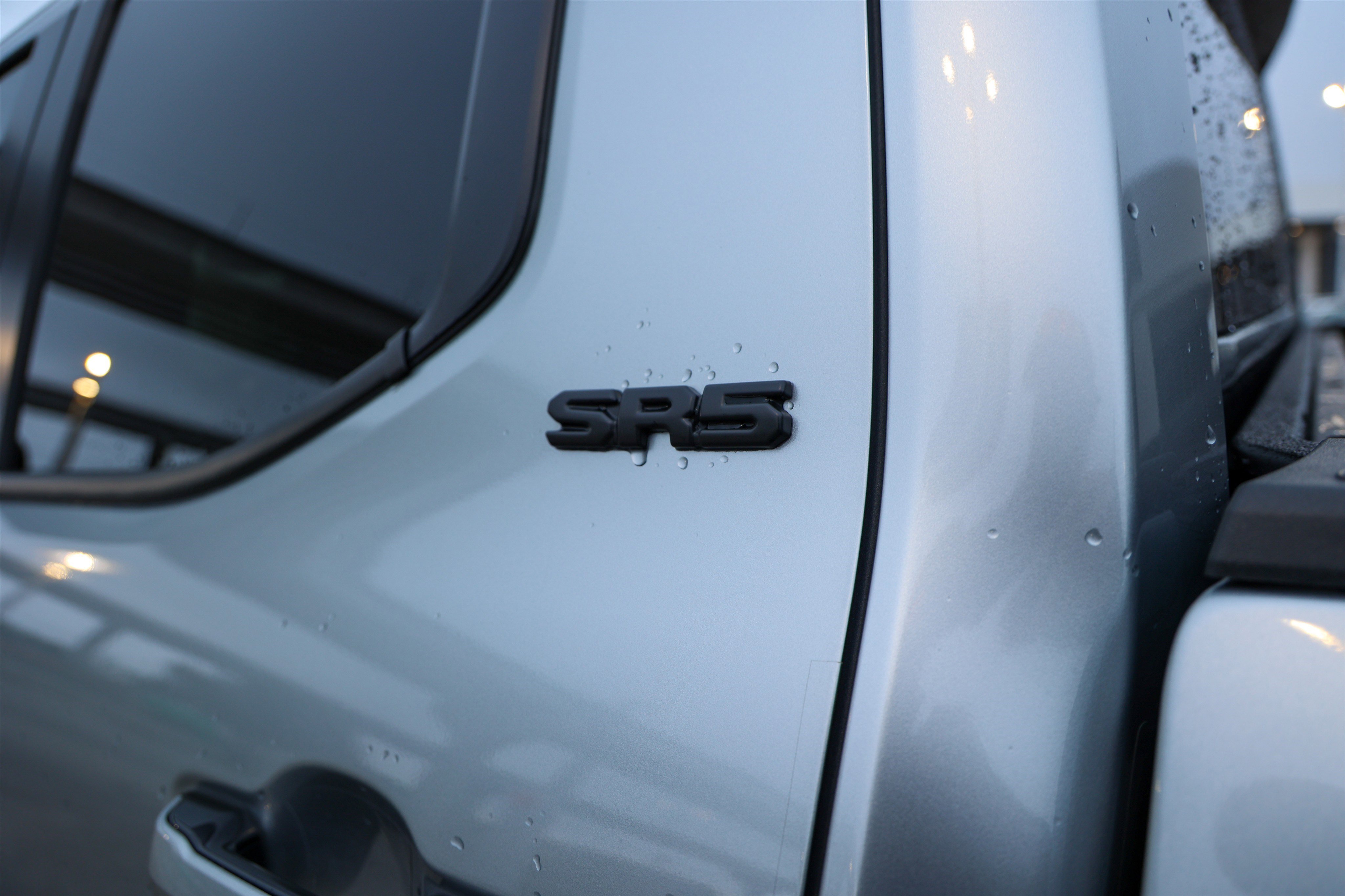 Certified 2025 Toyota Tacoma SR5 image 13