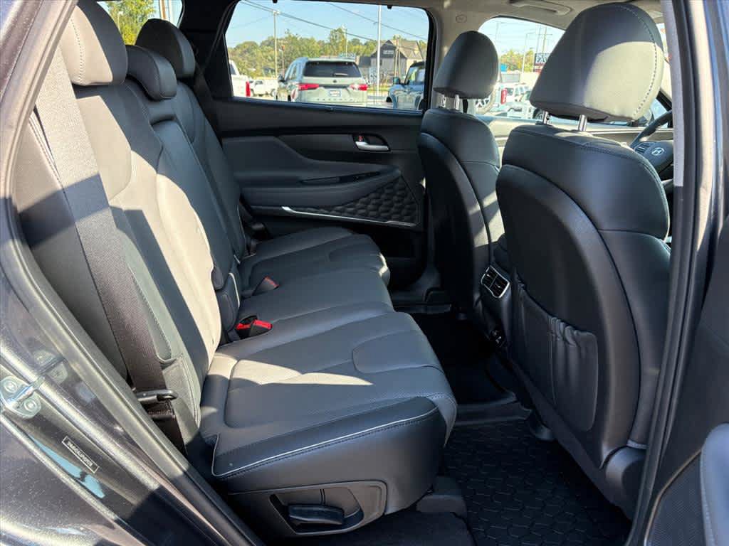 Used 2023 Hyundai Santa Fe Limited w/ Cargo Package AWD/4WD image 7