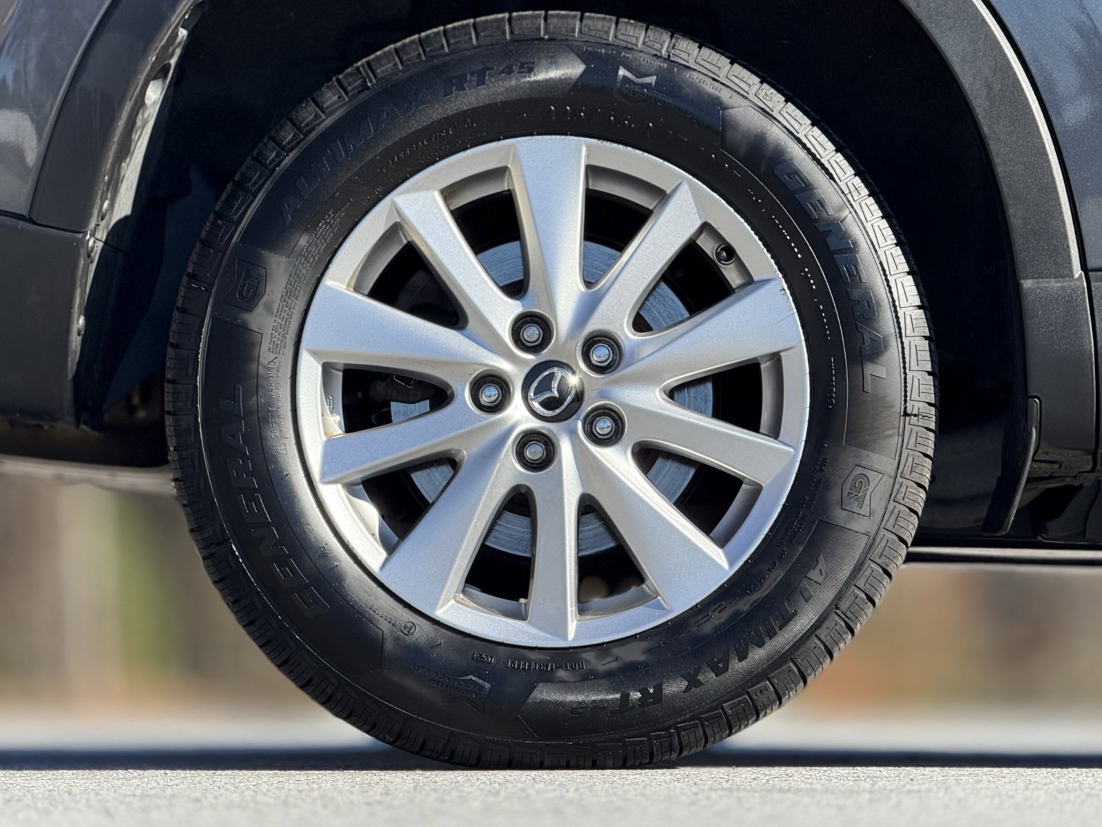 Used 2016 MAZDA CX-5 Touring w/ Bose/Moonroof Package image 19