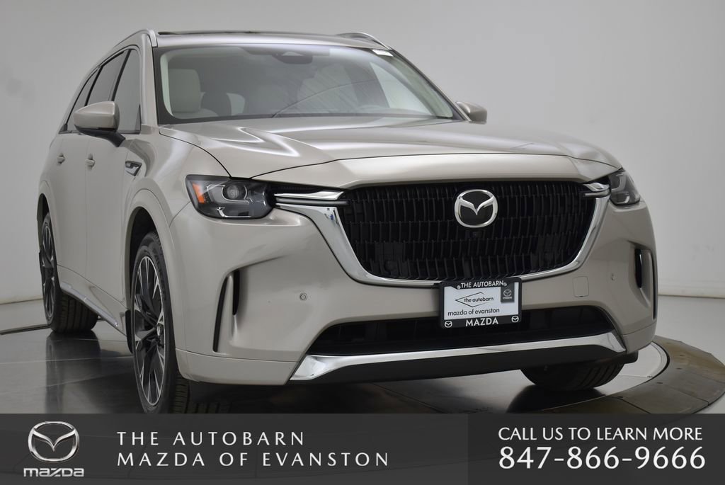 Used 2025 MAZDA CX-90 3.3 Turbo S w/ Premium Plus image 11