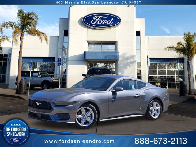 New 2026 Ford Mustang Premium RWD image 1