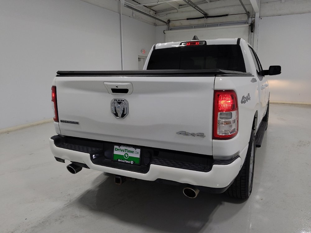 Used 2019 RAM 1500 Big Horn AWD/4WD image 7