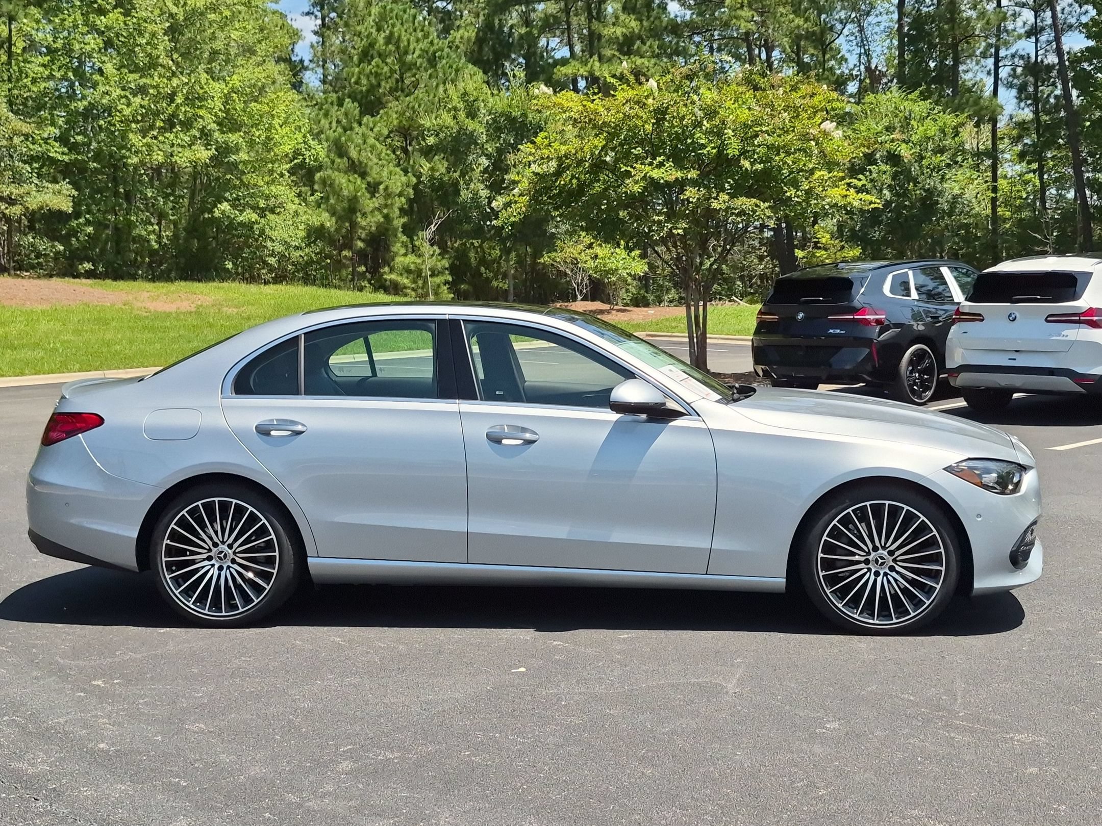 New 2026 Mercedes-Benz C 300 4MATIC Sedan image 11