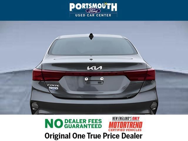 Used 2023 Kia Forte LXS FWD image 31