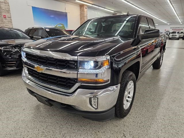 Used 2016 Chevrolet Silverado 1500 LT w/ All Star Edition