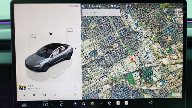 Used 2025 Tesla Model 3 RWD image 45
