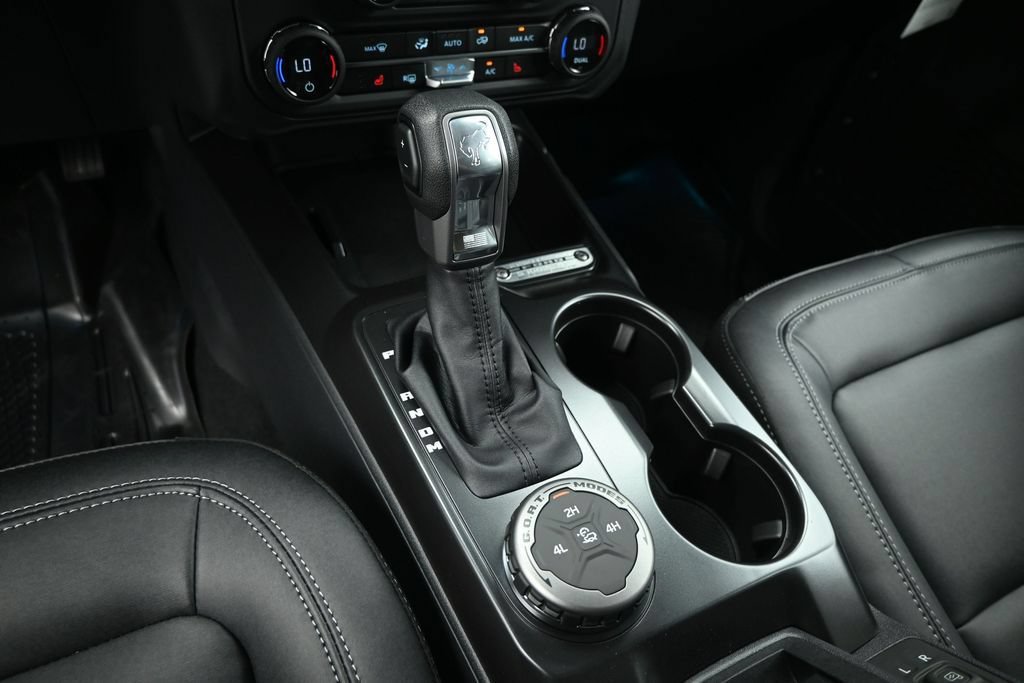 New 2026 Ford Bronco Big Bend AWD/4WD image 15