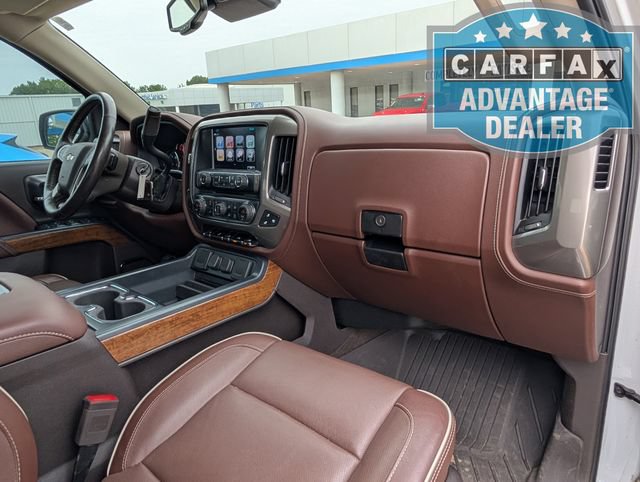 Used 2018 Chevrolet Silverado 1500 High Country AWD/4WD image 27