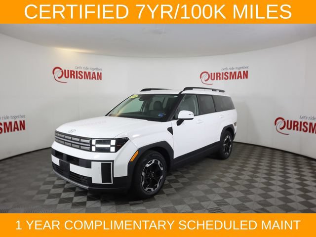 Used 2024 Hyundai Santa Fe SEL AWD/4WD image 4