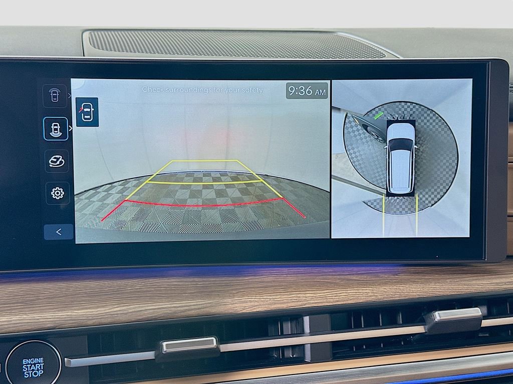 New 2026 Hyundai Santa Fe Limited image 13