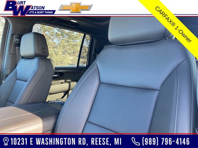 Used 2025 Chevrolet Suburban Z71 w/ Comfort Package image 1