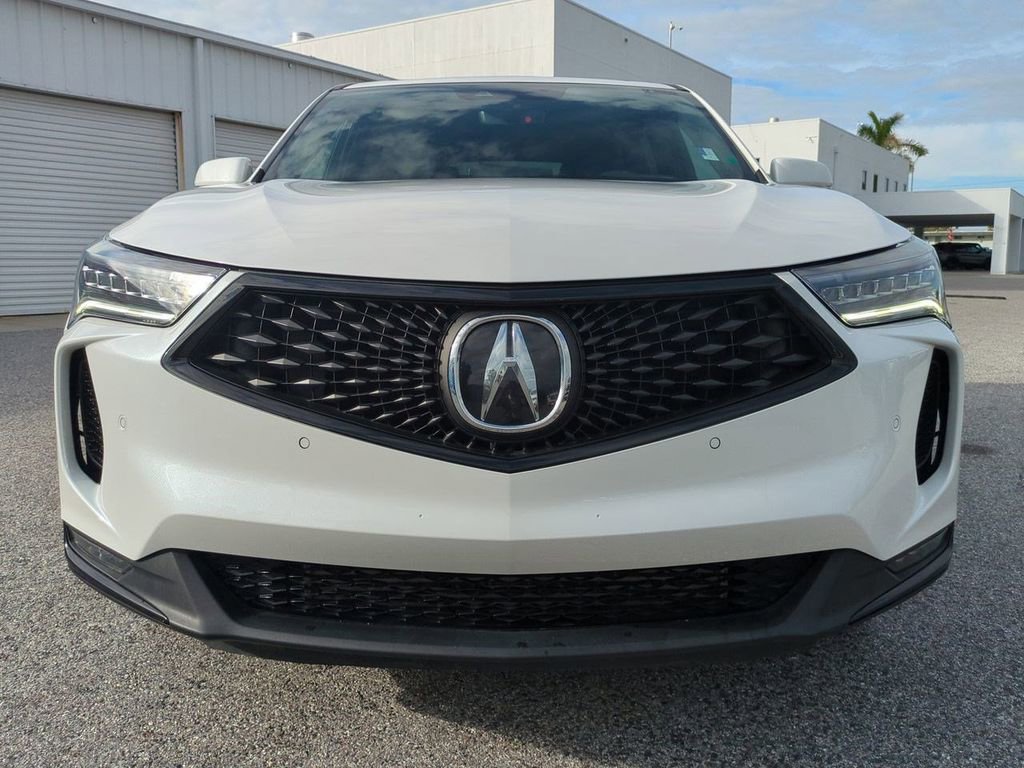Used 2022 Acura RDX A-Spec image 9