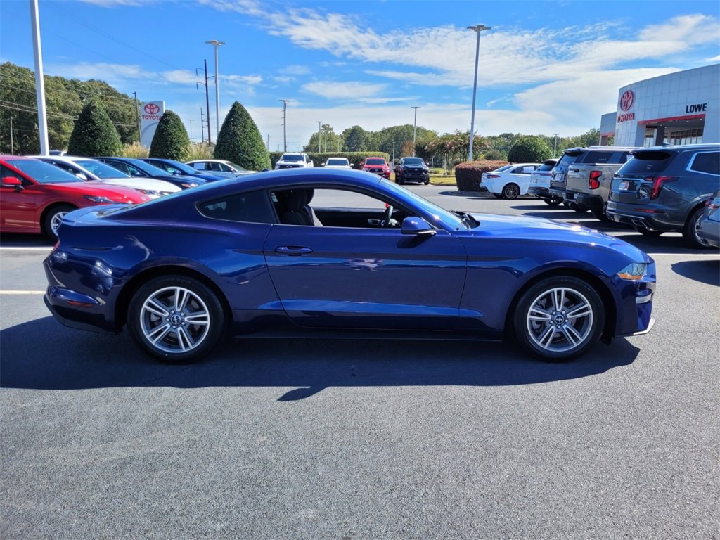 Used 2019 Ford Mustang Coupe w/ Equipment Group 101A image 11