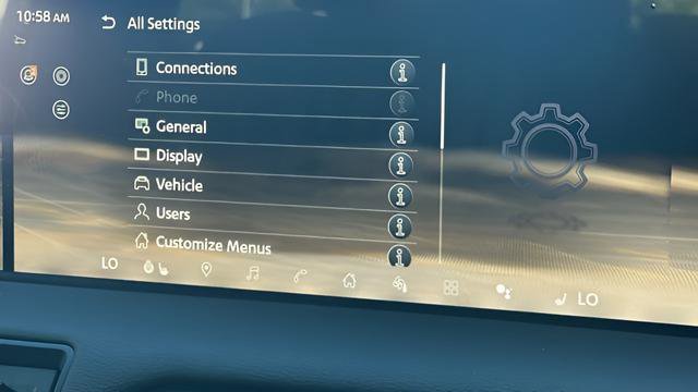 New 2026 Nissan Armada PRO-4X image 49