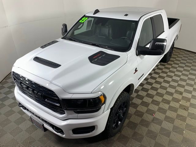 Used 2023 RAM 3500 Limited image 15