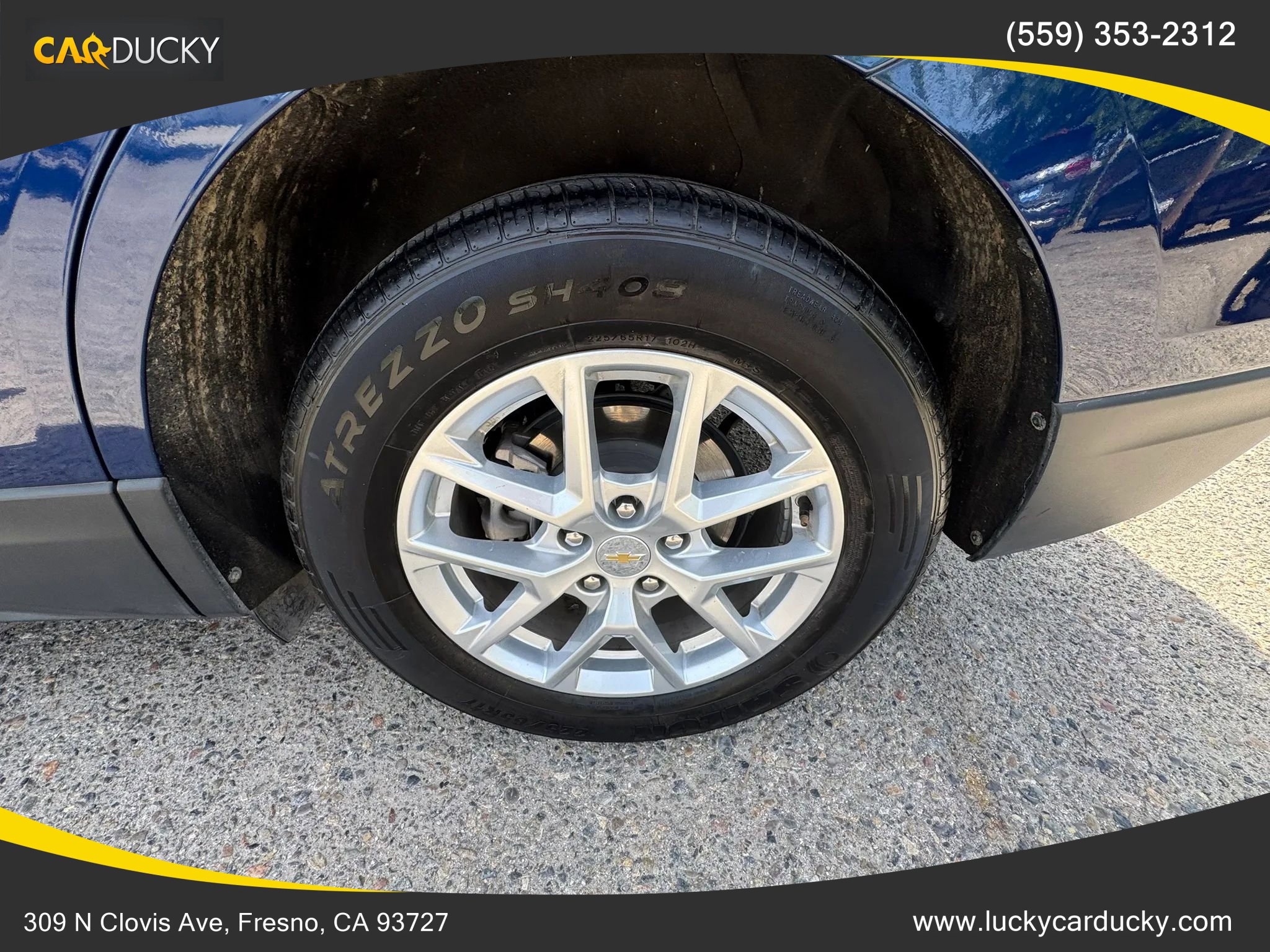 Used 2022 Chevrolet Equinox LT image 26