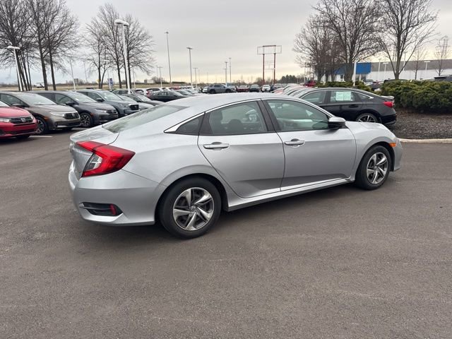 Used 2020 Honda Civic LX image 11