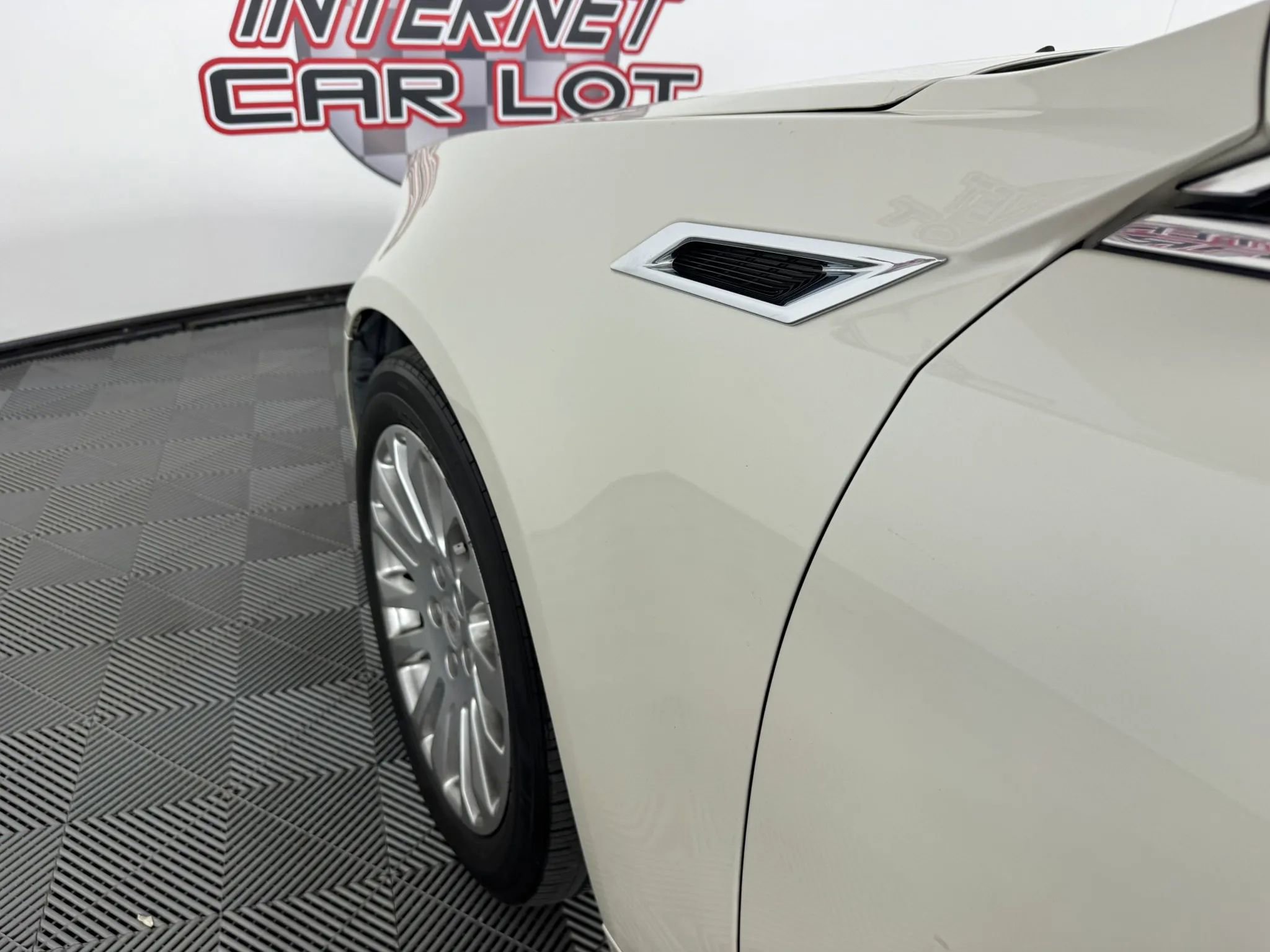Used 2014 Cadillac CTS Performance w/ Performance Luxury Package AWD/4WD image 20