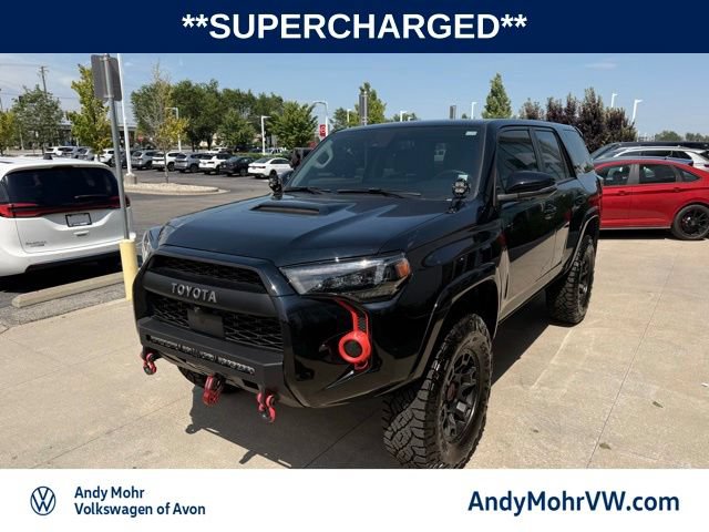 Used 2023 Toyota 4Runner TRD Pro AWD/4WD image 3