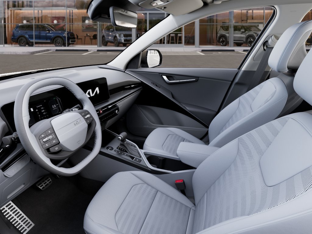 New 2027 Kia Niro SX Touring FWD image 17