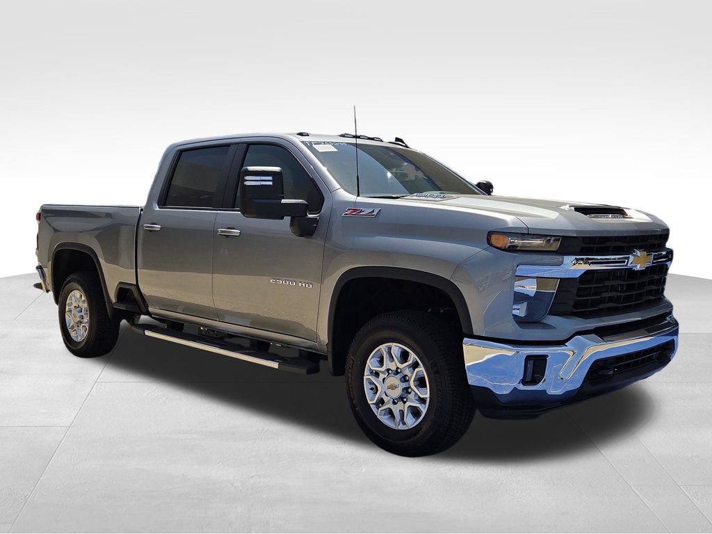 New 2026 Chevrolet Silverado 2500 LT AWD/4WD image 31