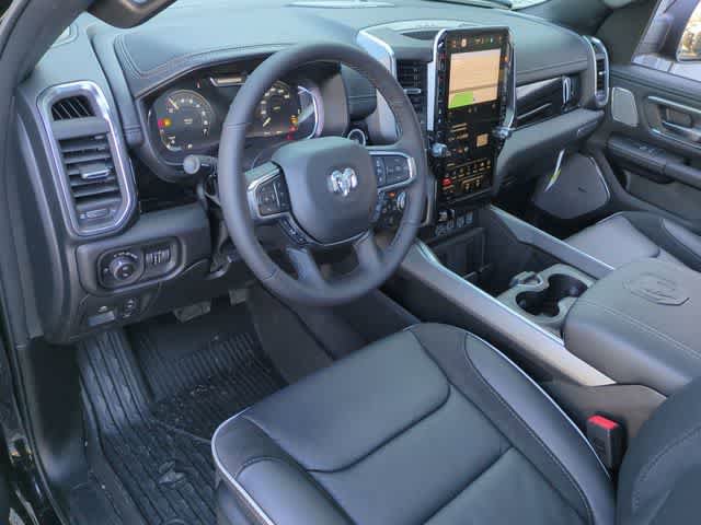 Used 2026 RAM 1500 Laramie w/ Night Edition AWD/4WD image 10