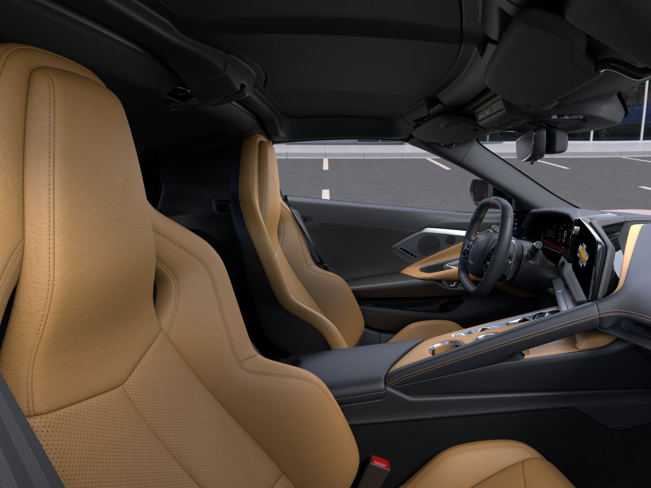 New 2027 Chevrolet Corvette Grand Sport RWD image 17