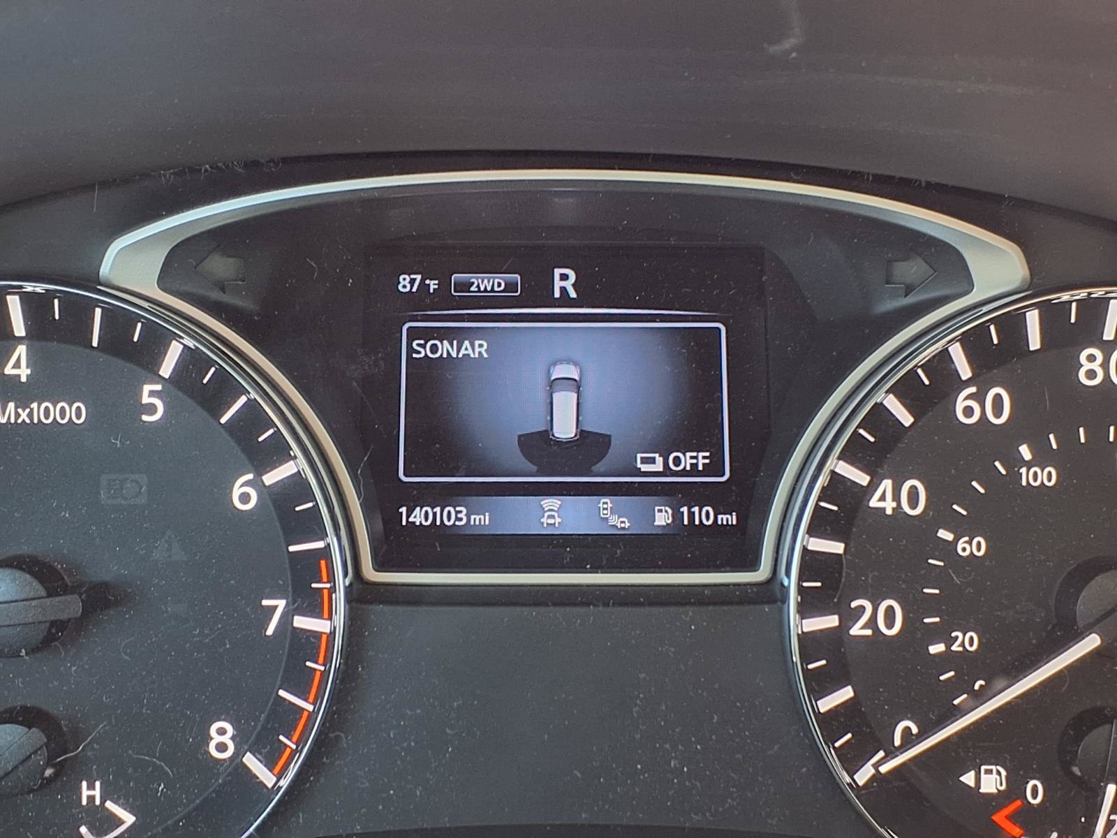 Used 2019 Nissan Pathfinder SL AWD/4WD image 17