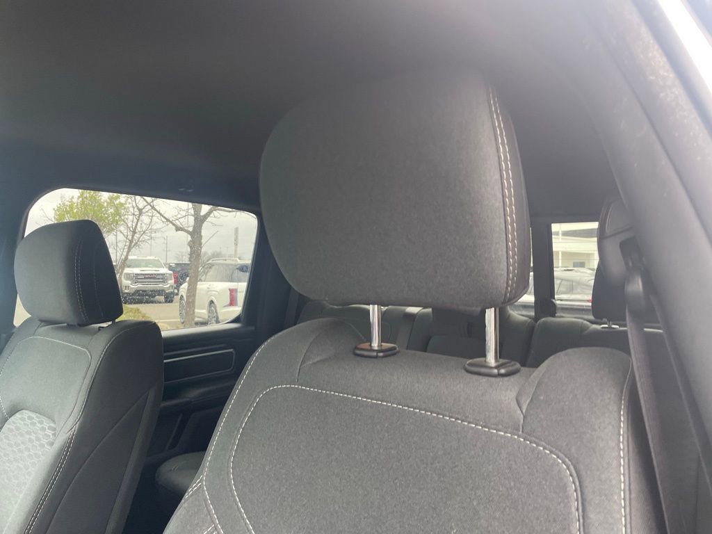 Used 2025 RAM 1500 Big Horn image 22