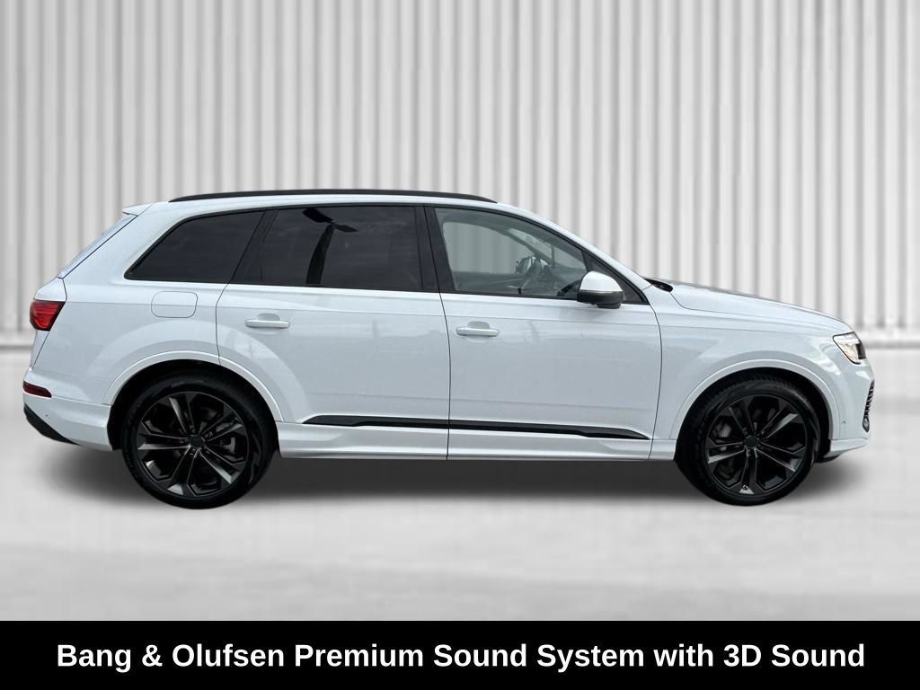 New 2026 Audi Q7 3.0T Premium Plus w/ Premium Plus Package AWD/4WD image 7